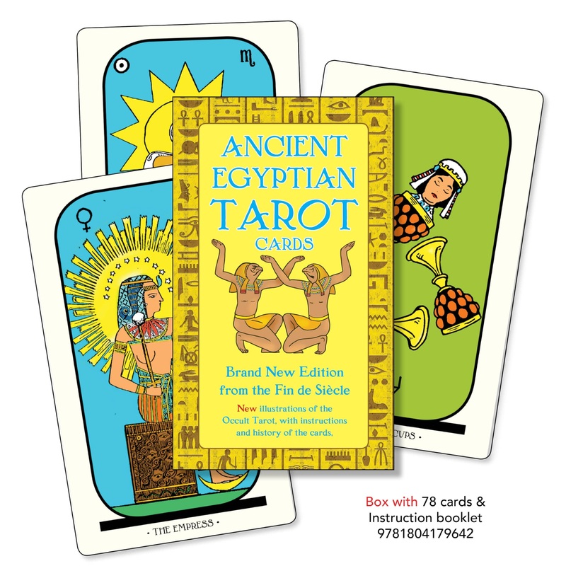 Tarot – Egyptian Tarot Card Pack