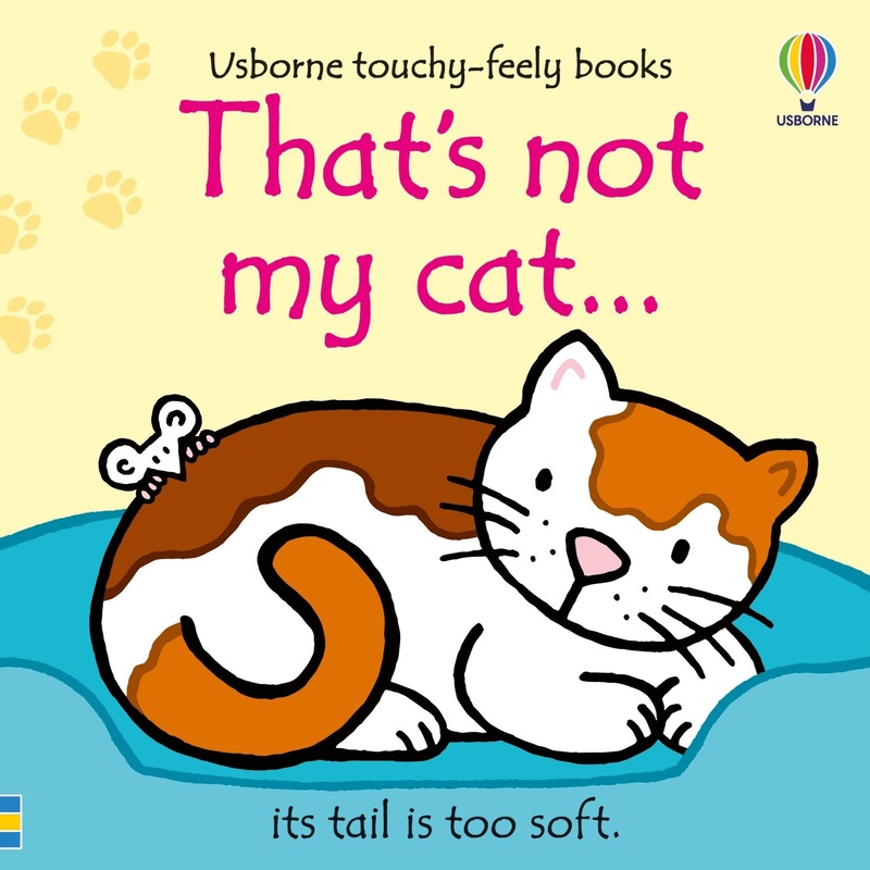That’s Not My Cat…