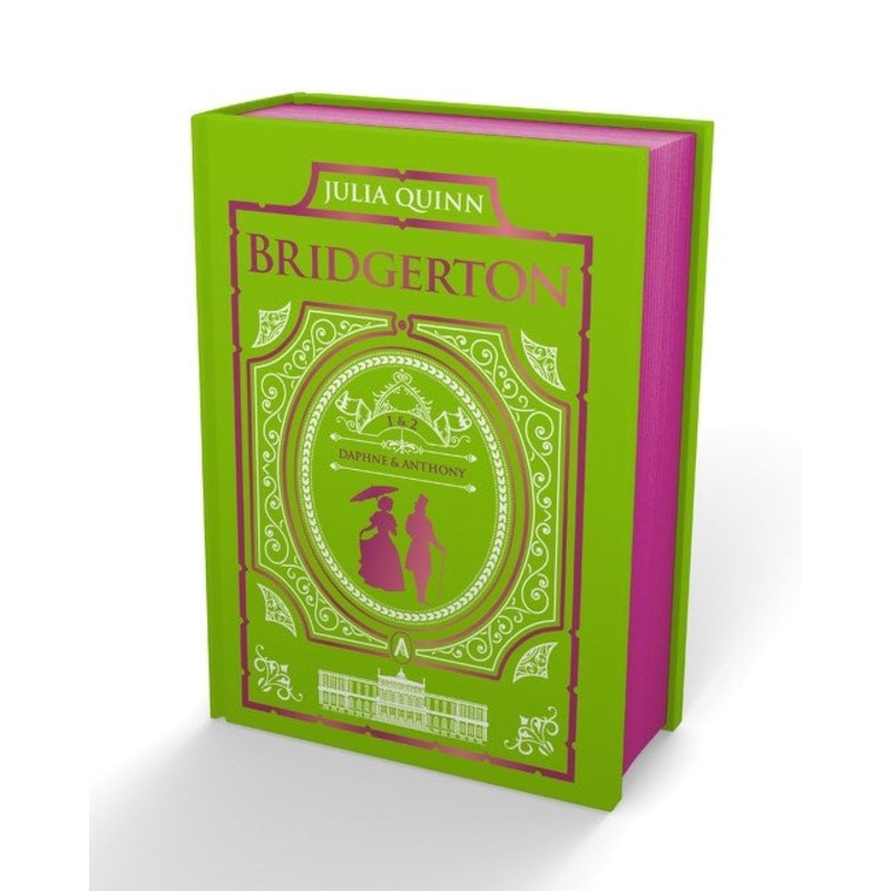 The Duke and I and The Viscount Who Loved Me: Bridgerton Collector’s Edition (Bridgertons #1 & #2)