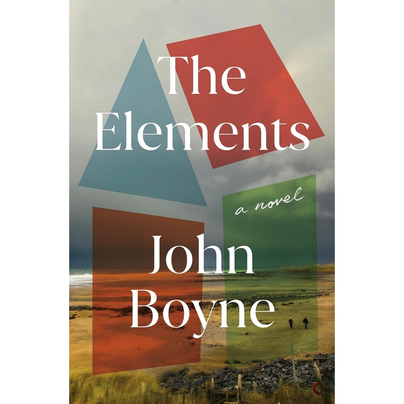 The Elements: A Novel – Pre-Order Hardcover