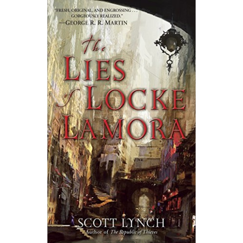 The Lies of Locke Lamora (Gentleman Bastards)