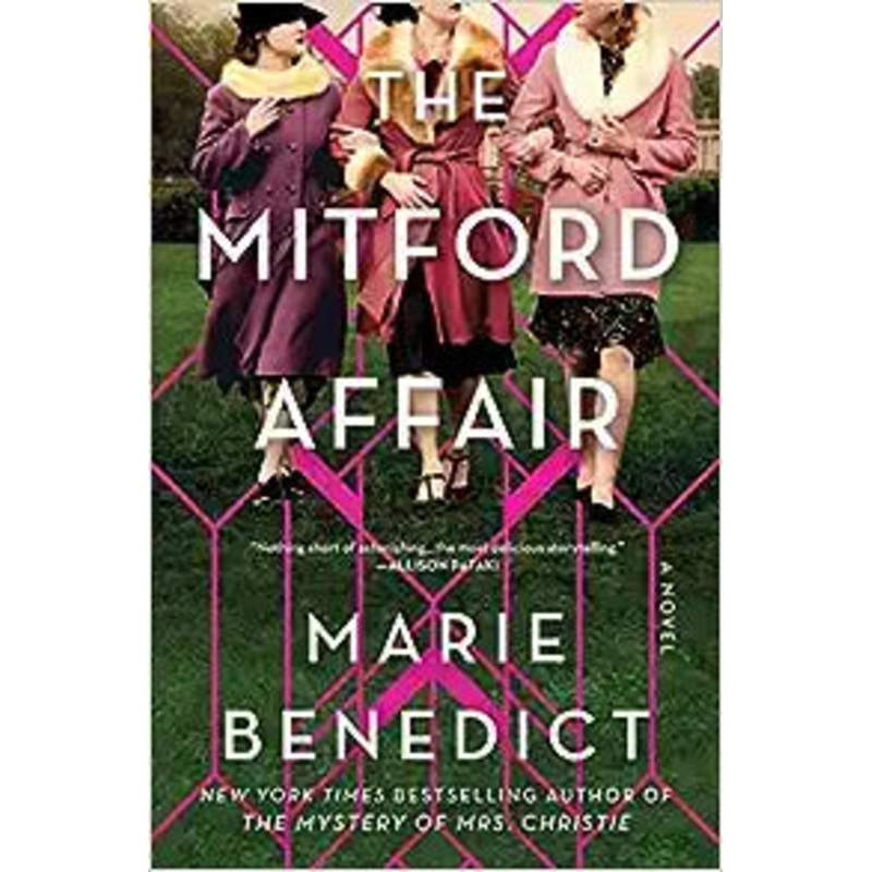 The Mitford Affair: A Novel