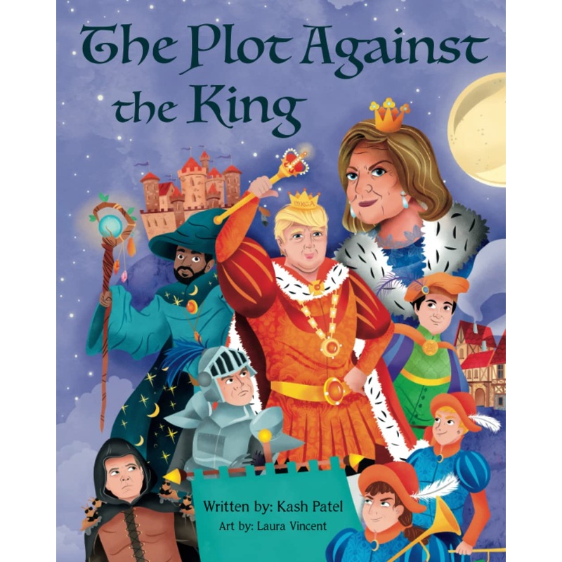 The Plot Against the King Paperback