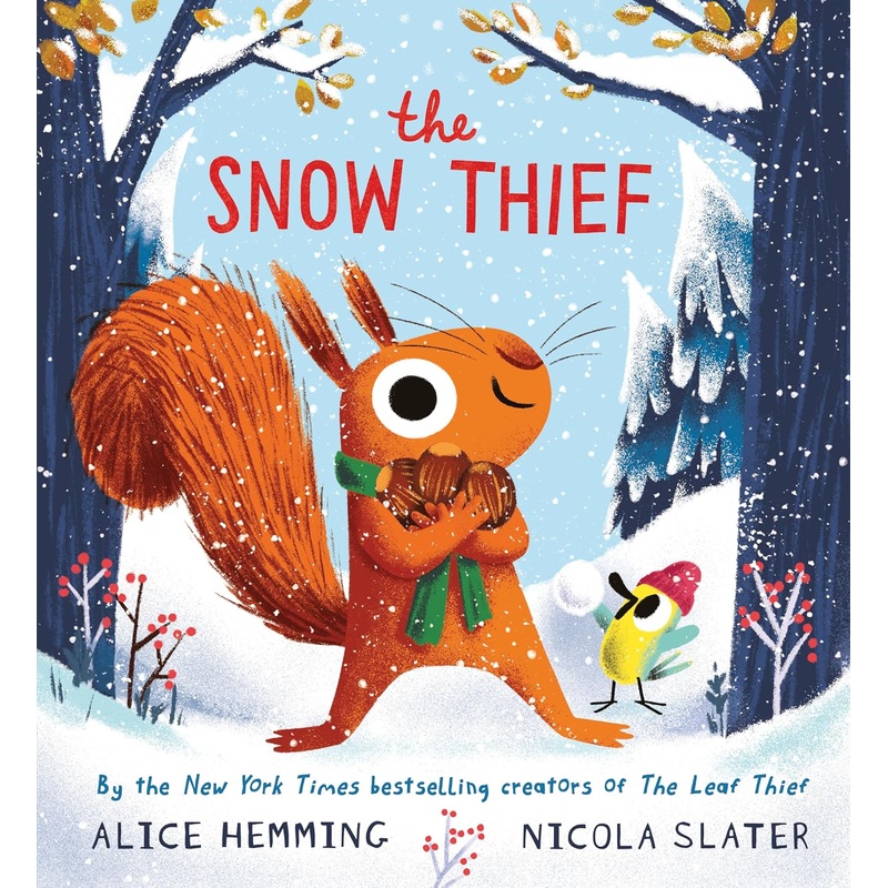 The Snow Thief Hardcover