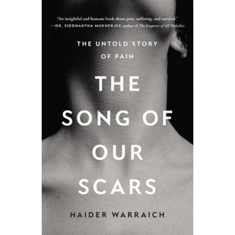 The Song of Our Scars: The Untold Story of Pain Hardcover