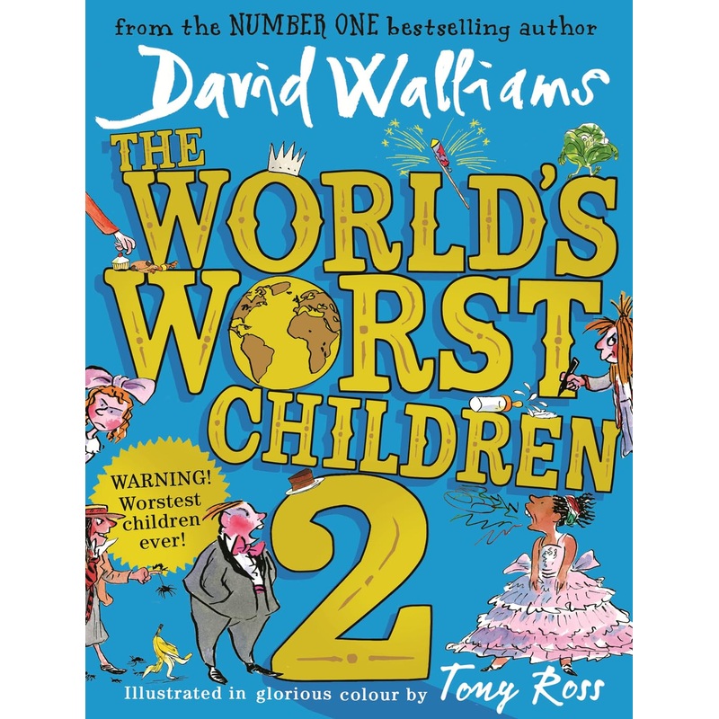 The World’s Worst Children 2