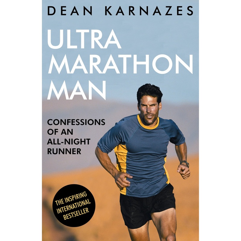 Ultramarathon Man – Confessions of an All-Night Runner