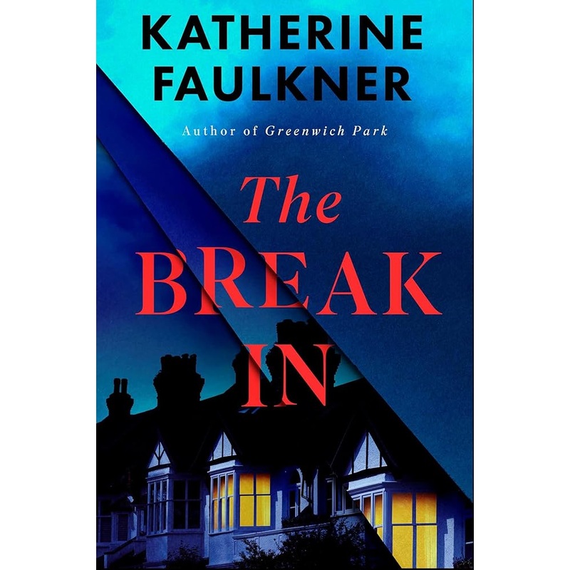(08/26/25 PREORDER) The Break-In