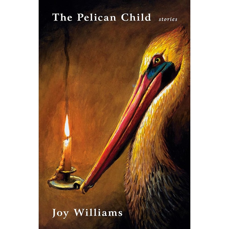 (11/18/25 PREORDER) The Pelican Child: Stories
