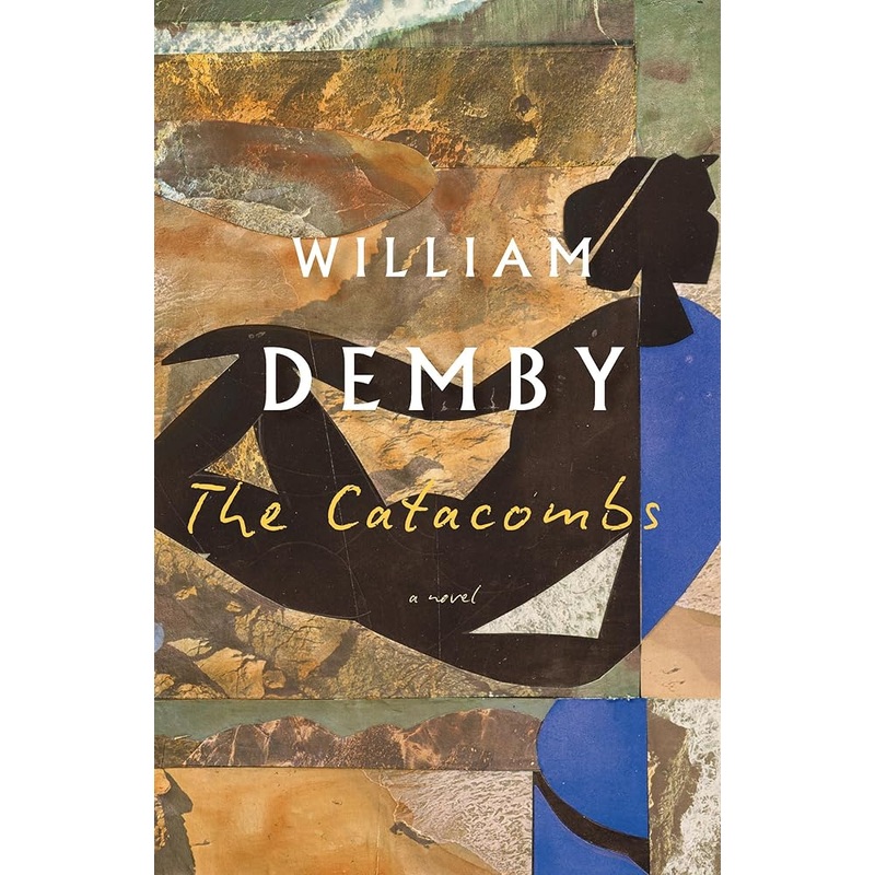 (12/02/25 PREORDER) The Catacombs: A Novel