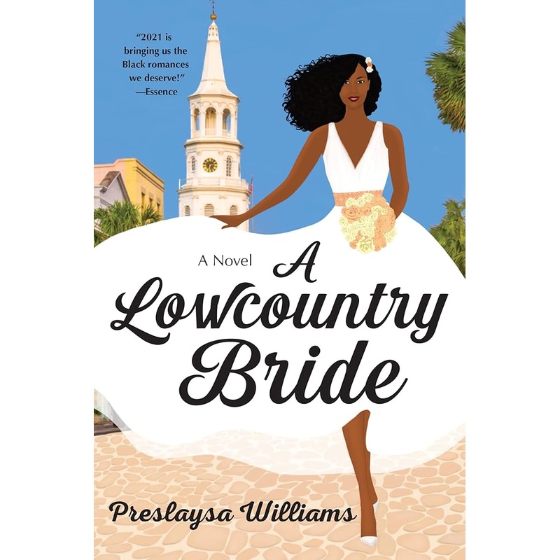 A Lowcountry Bride: A Novel