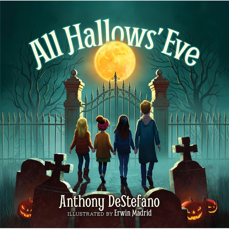 All Hallows’ Eve Hardcover