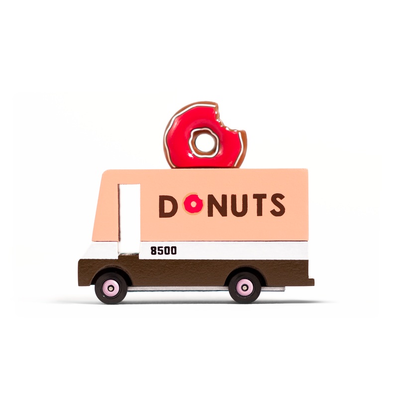 Candylab Toys – Donut Van
