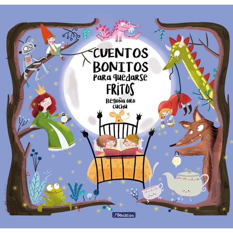 Cuentos Bonitos Para Quedarse Fritos