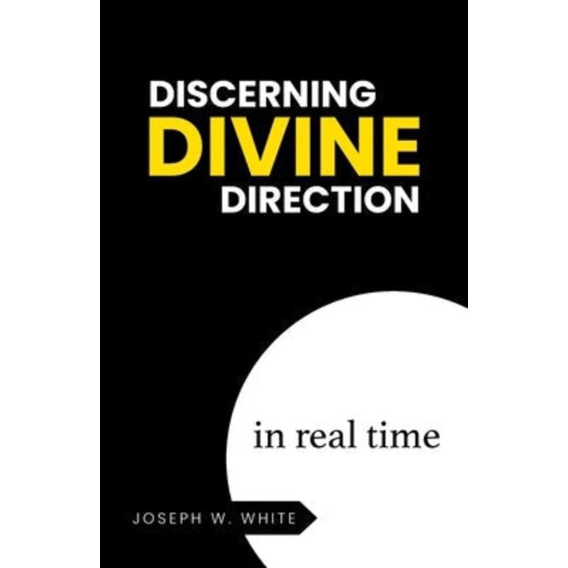 Discerning Divine Direction in Real Time Paperback