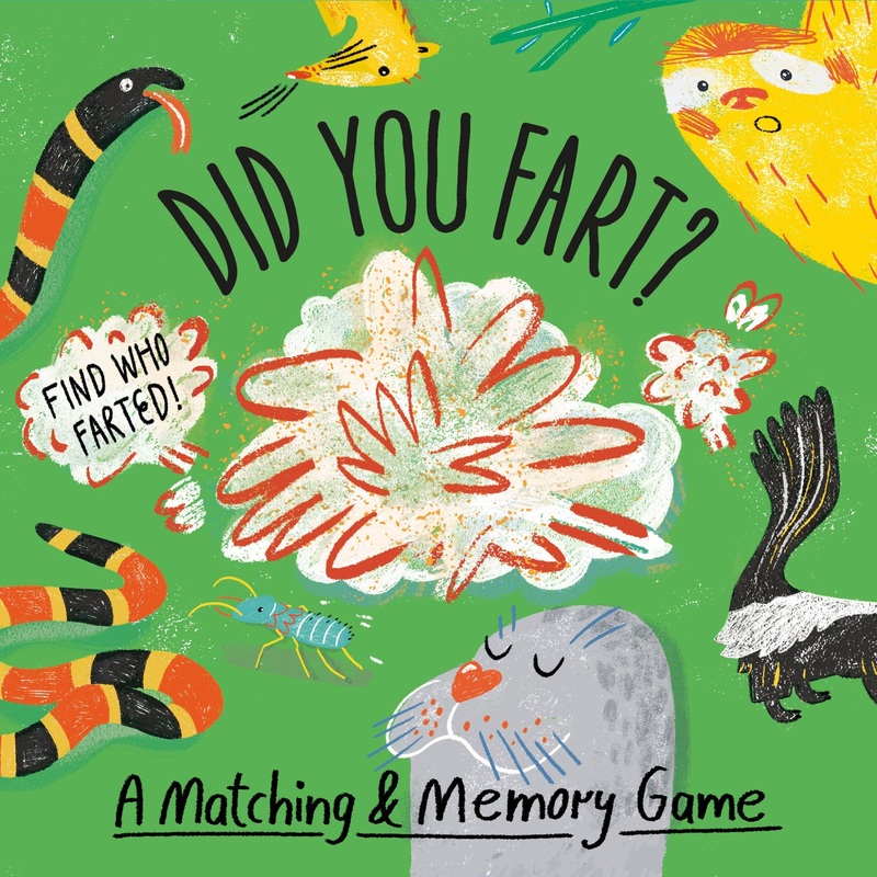 Game – Did You Fart?