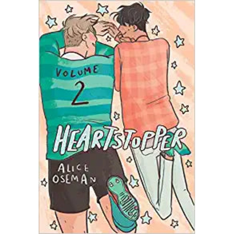 Heartstopper #2: A Graphic Novel: Volume 2