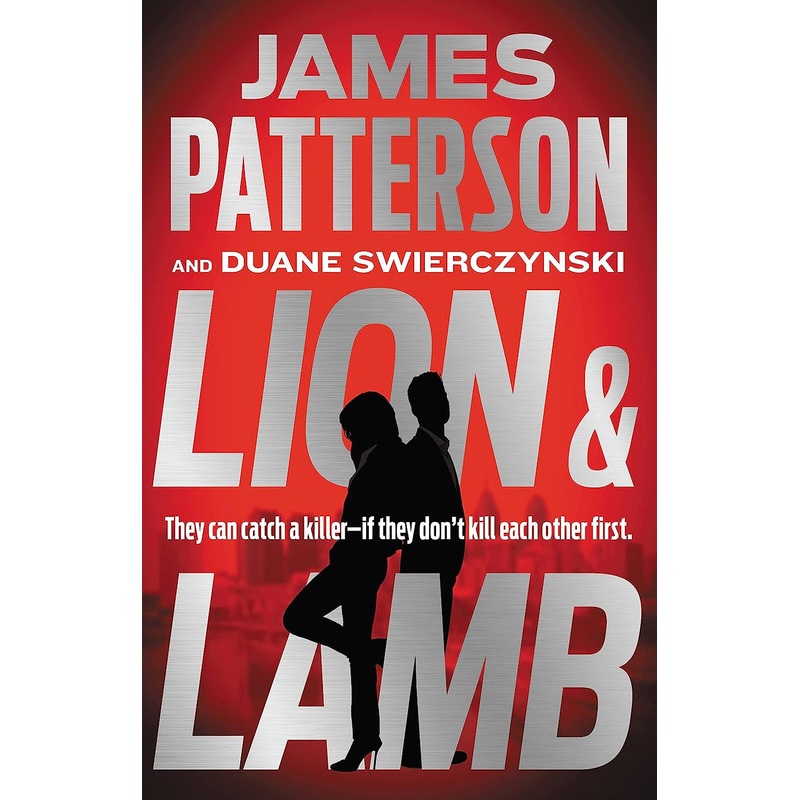 Lion & Lamb: Two Investigators. Two Rivals. One Hell of a Crime. Hardcover