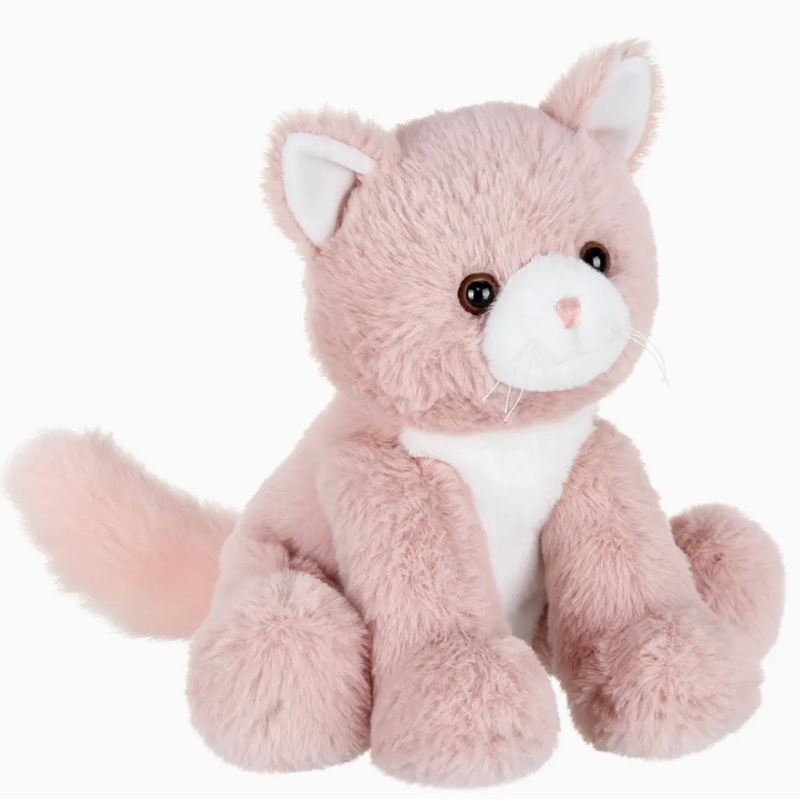 Mew Mew the Plush Cat