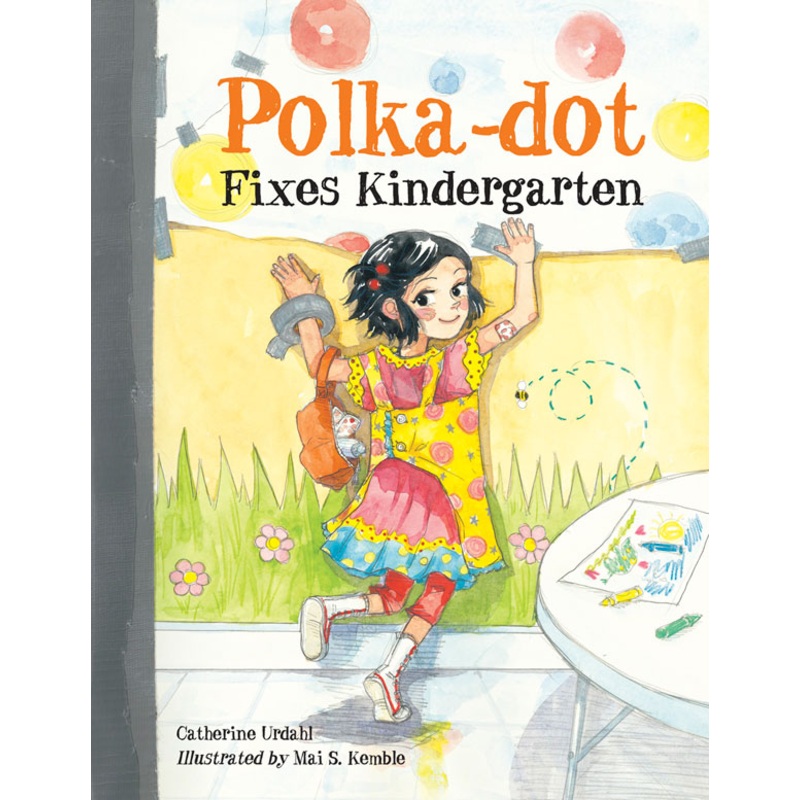 Polka-dot Fixes Kindergarten