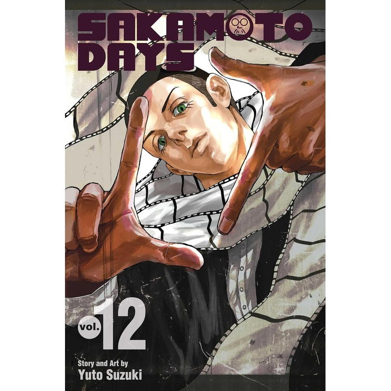 Sakamoto Days, Vol. 12 Paperback