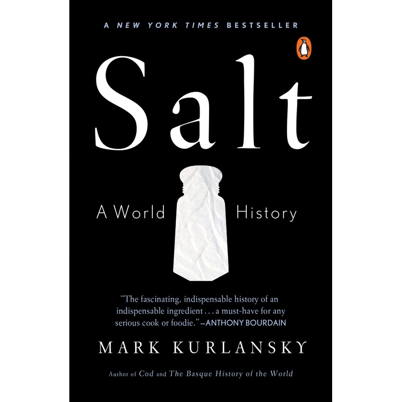 Salt: A World History Paperback