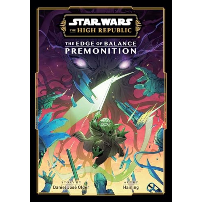 Star Wars: The High Republic: The Edge of Balance Premonition