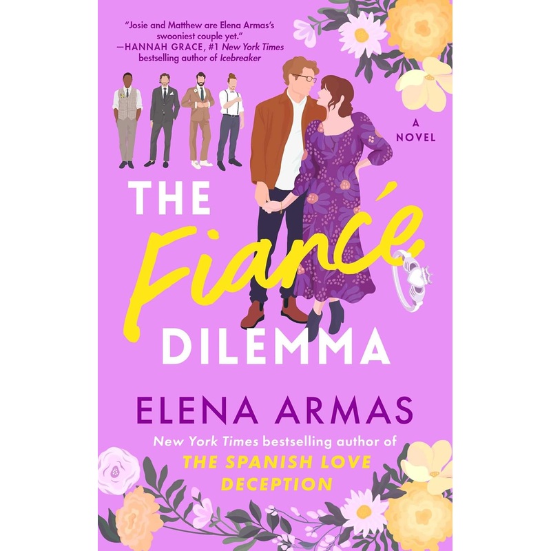 The Fiance Dilemma: A Novel Paperback