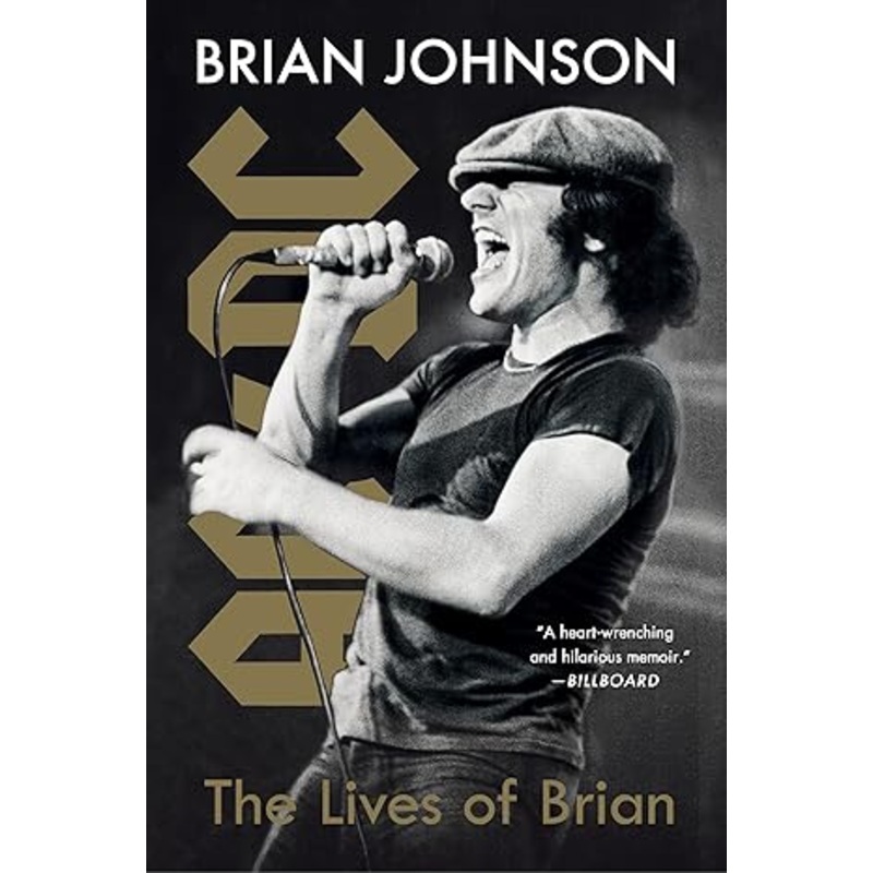 The Lives of Brian: A Memoir