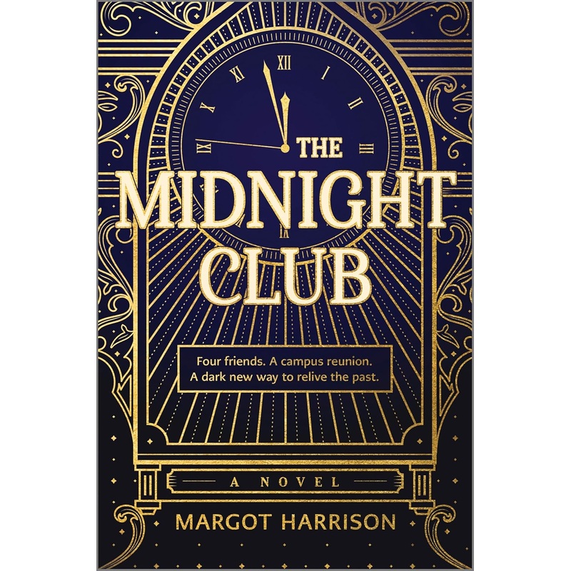 The Midnight Club Hardcover