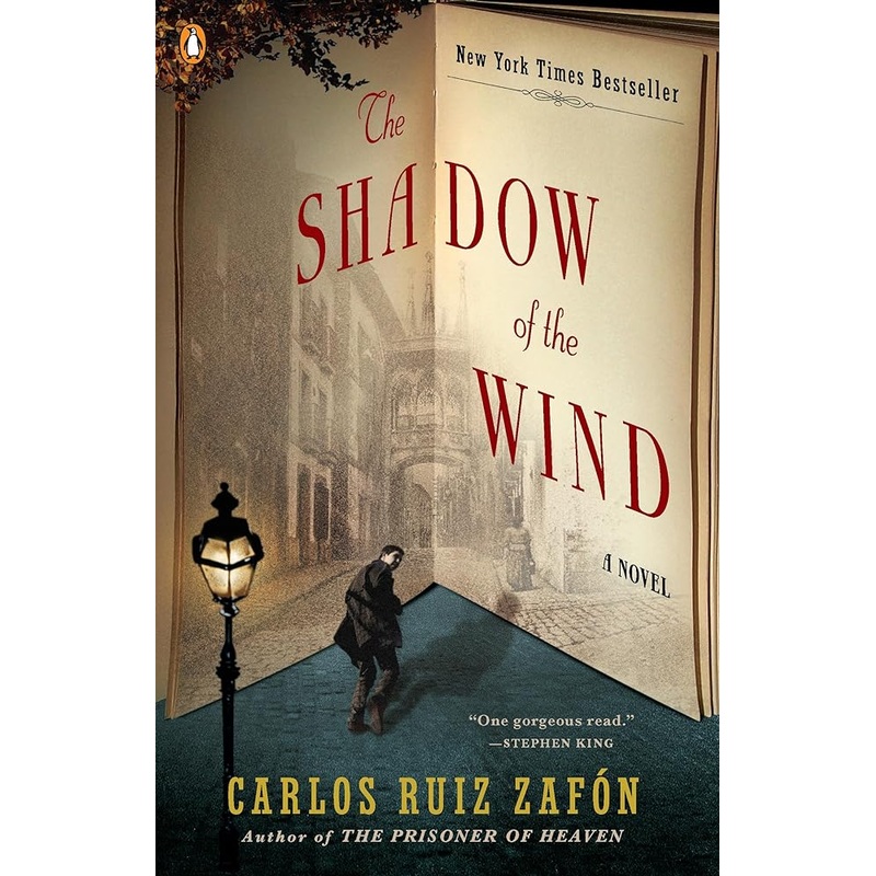 The Shadow of the Wind