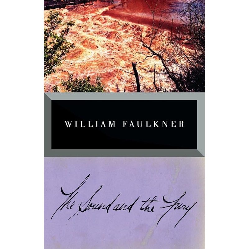 The Sound and the Fury: The Corrected Text