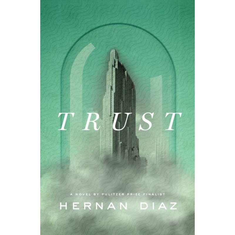Trust Hardcover