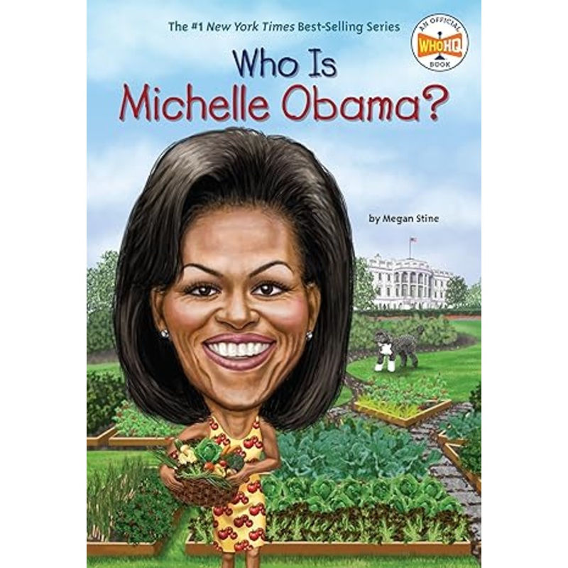 Who Is Michelle Obama? (Who Was?)