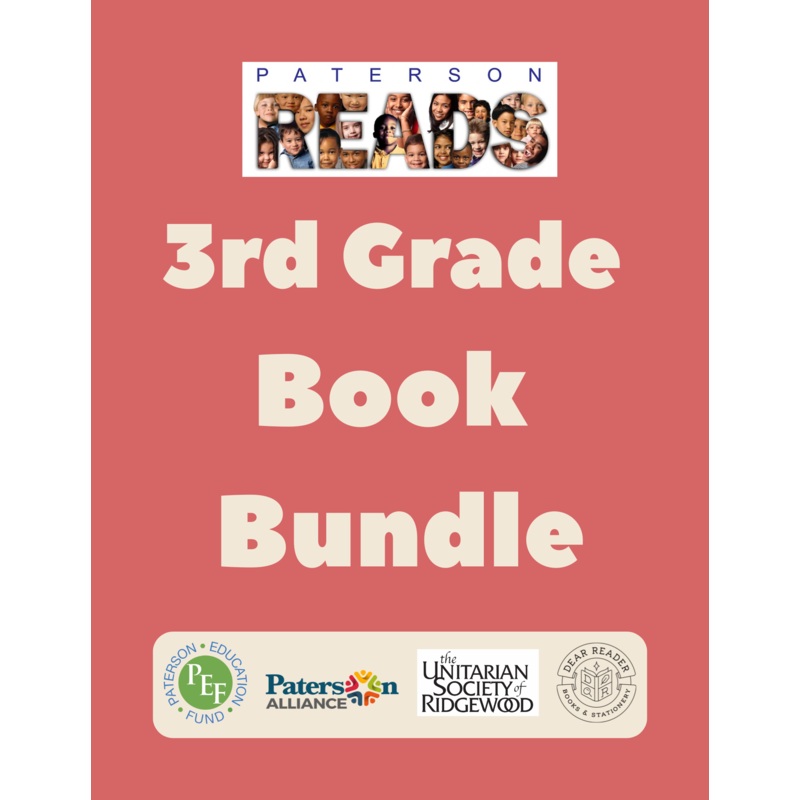 3rd Grade Book Bundle