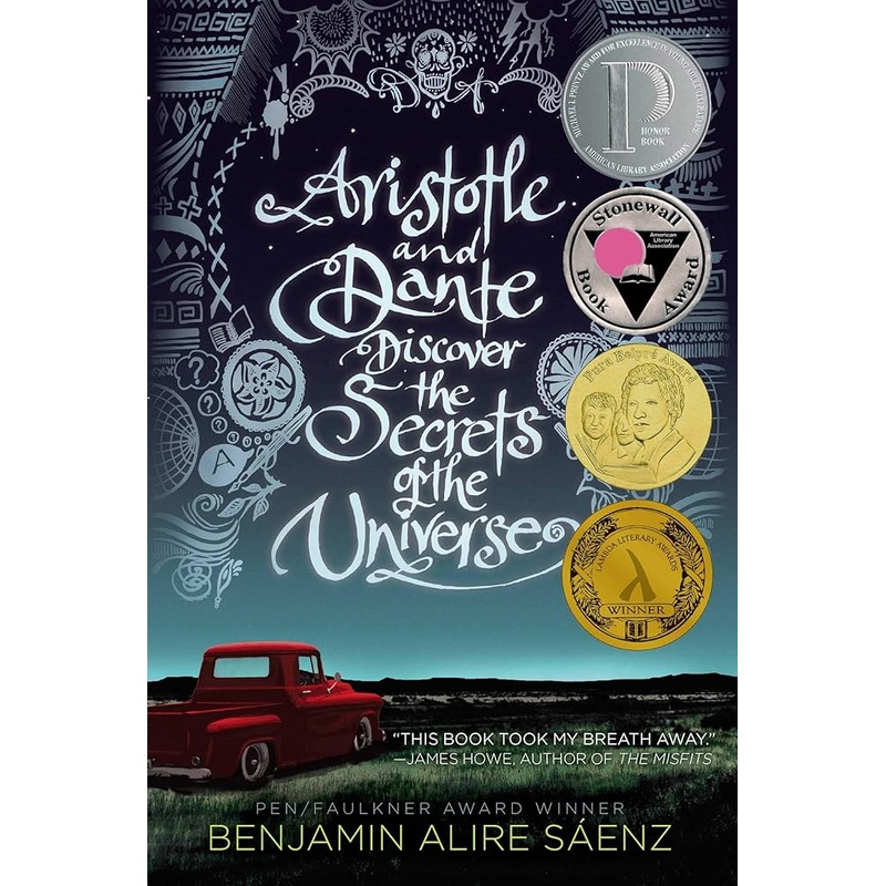 Aristotle and Dante Discover the Secrets of the Universe