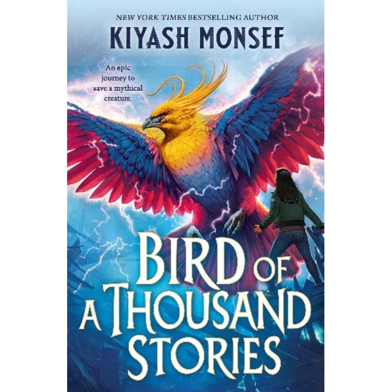 BIRD OF A THOUSAND STORIES