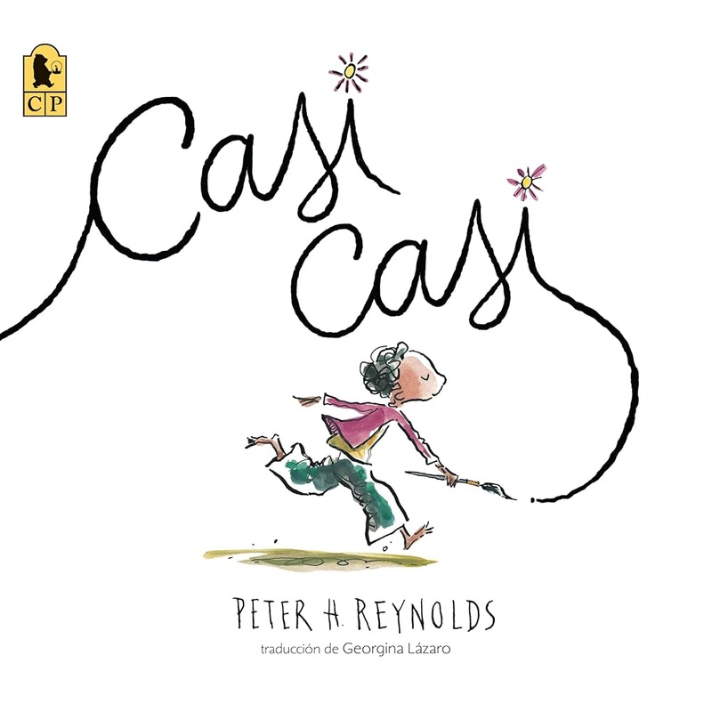 Casi casi (Creatrilogy) (Spanish Edition)