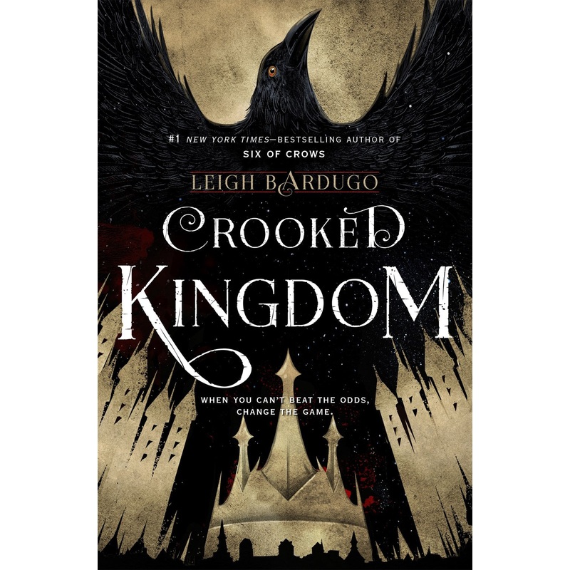 Crooked Kingdom: A Sequel to Six of Crows (Six of Crows Duology #2)