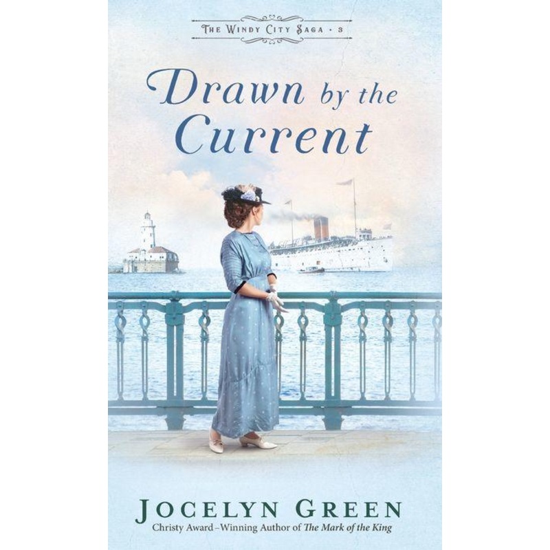 Drawn by the Current Paperback