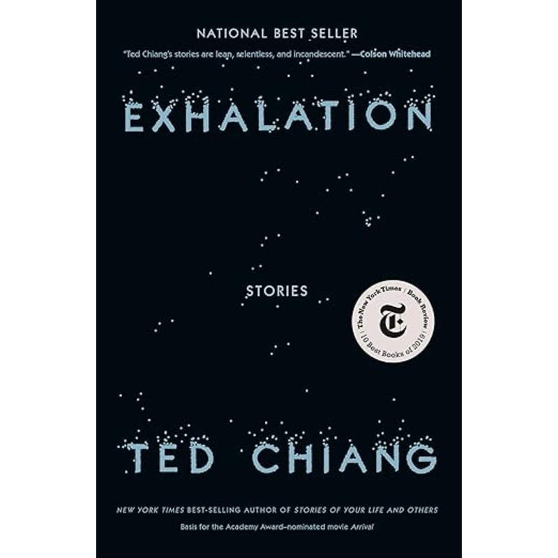 Exhalation