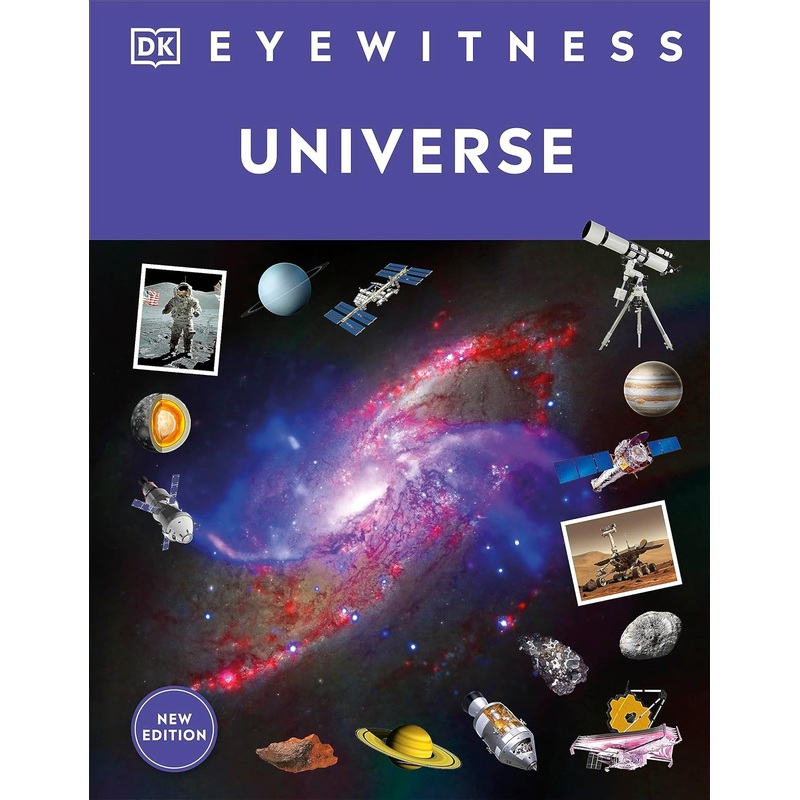 Eyewitness Universe Hardcover