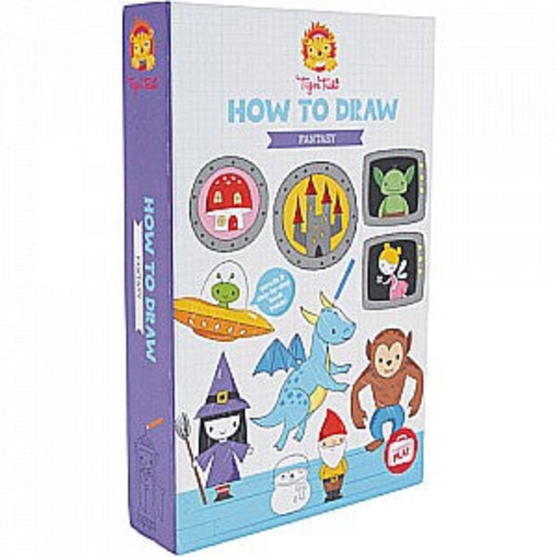 Fantasy: How to Draw
