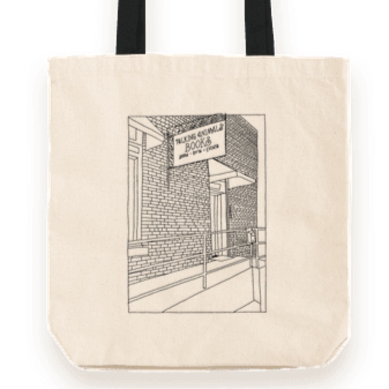 Front of the Store Tote
