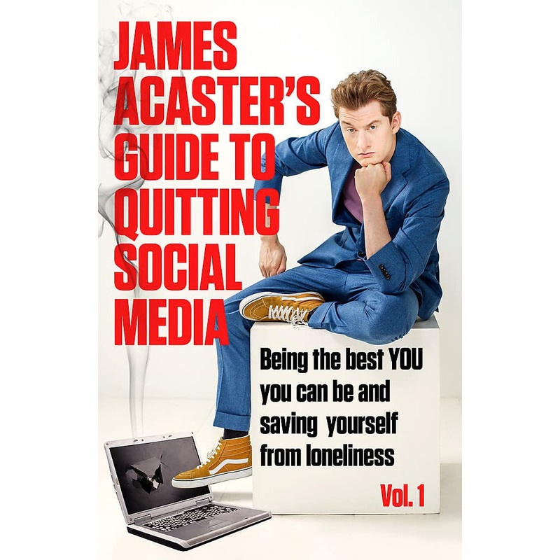 James Acaster’s Guide to Quitting Social Media