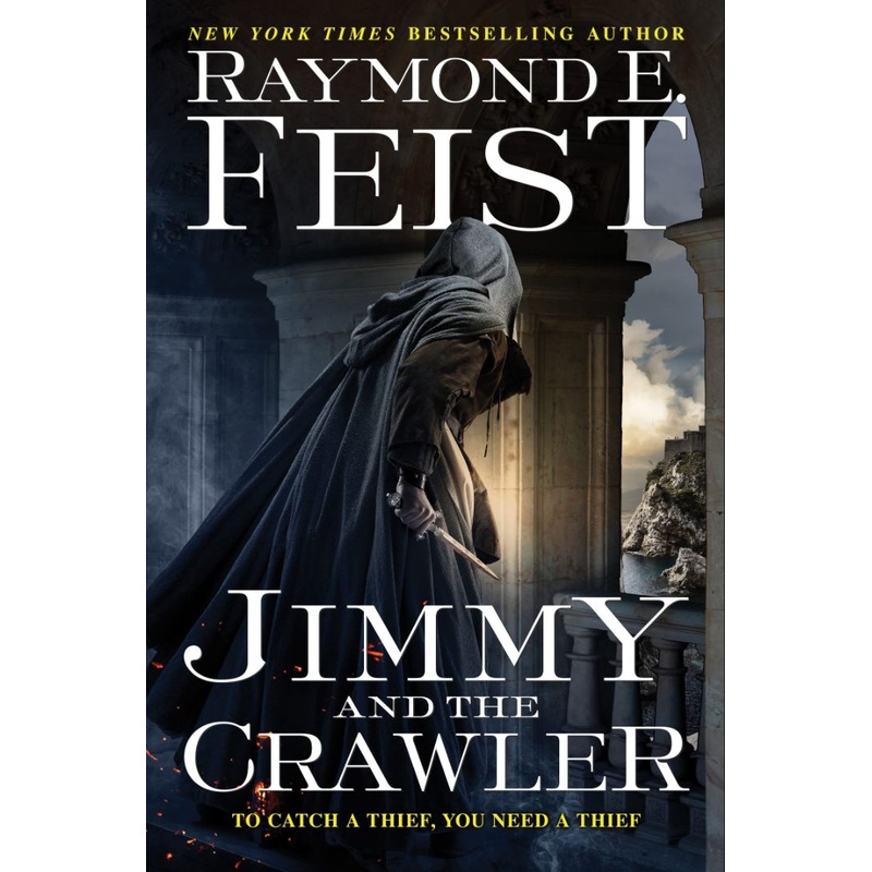 Jimmy and the Crawler Paperback