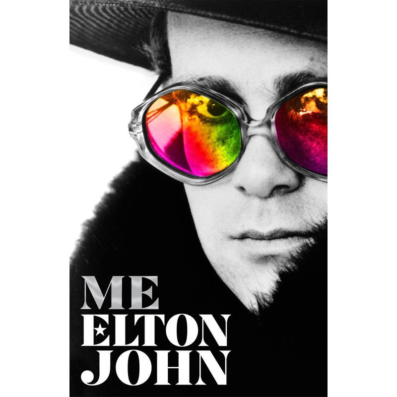 ME: ELTON JOHN OFFICIAL AUTOBIOGRAPHY