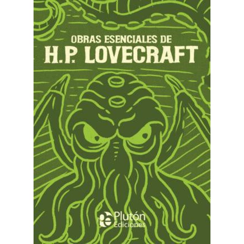 Obras esenciales de H. P. Lovecraft