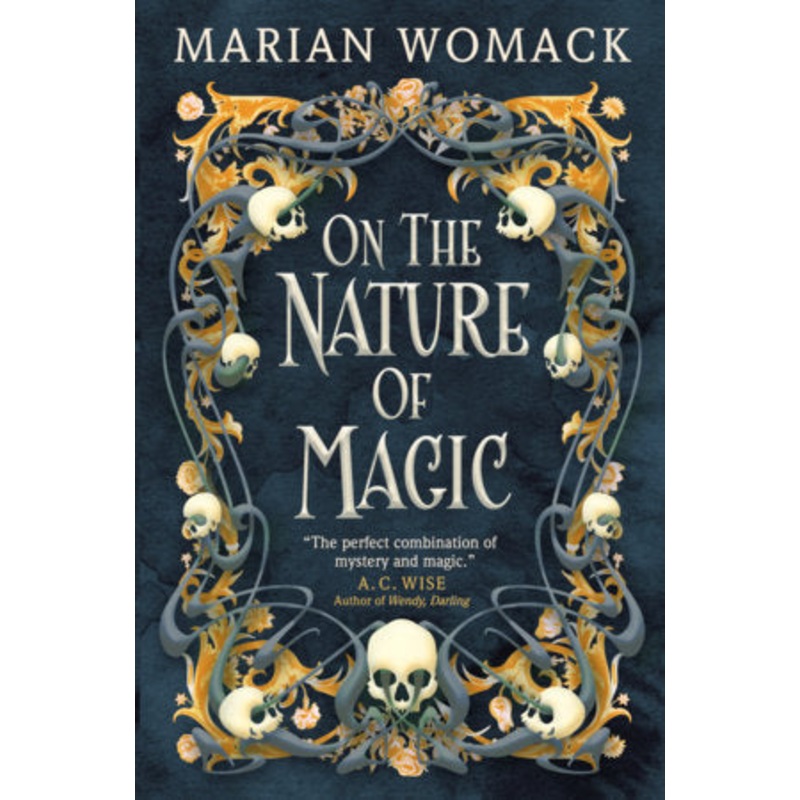 On the Nature of Magic