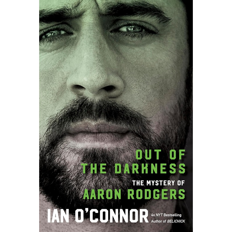 Out of the Darkness: The Mystery of Aaron Rodgers Hardcover
